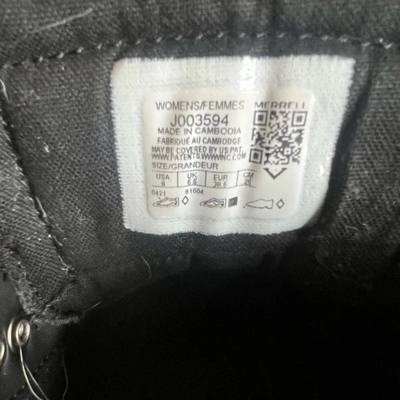 Merrell Winter Boots - Picture 4 of 5